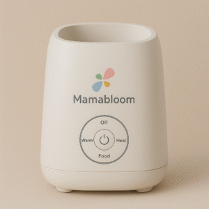 Calentador de biberon para bebes