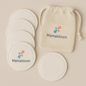 Pezoneras algodón Protección lactancia