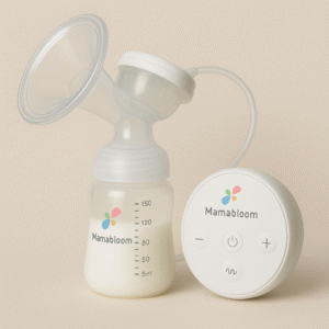 Extractor de leche materna