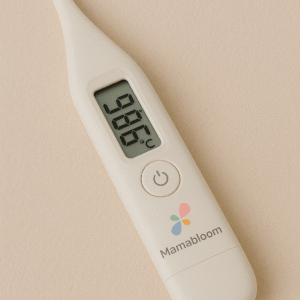Termómetro para bebes Mamabloom